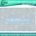 Sanitary Napkin Raw Materials Perforated PE Film Supplier (LS-Y102)